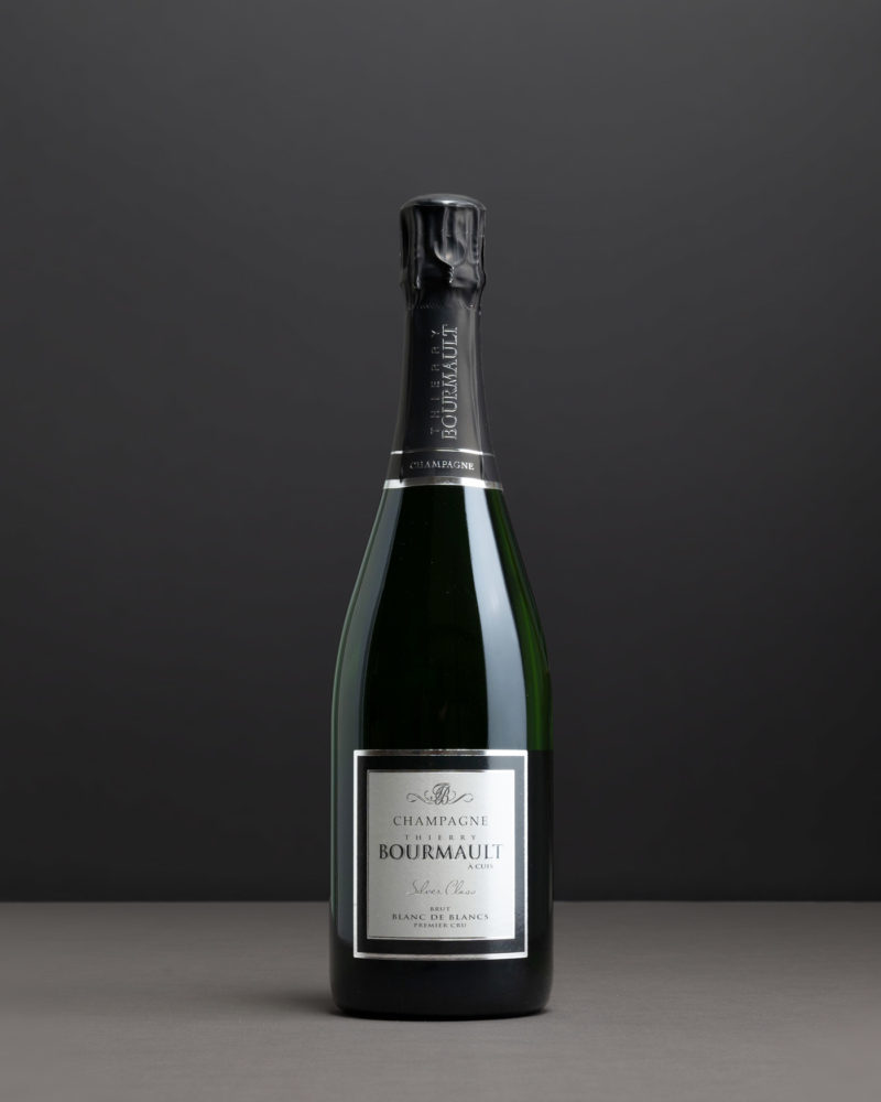 Thierry Bourmault – Silver-Class – Brut Blanc De Blancs – Premier Cru