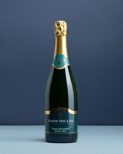 Vignon Père et Fils – Blanc de Blancs Extra Brut – Grand Cru Verzenay – ‘Potences-Rochelles’ – ‘Cuvées Parcellaires’