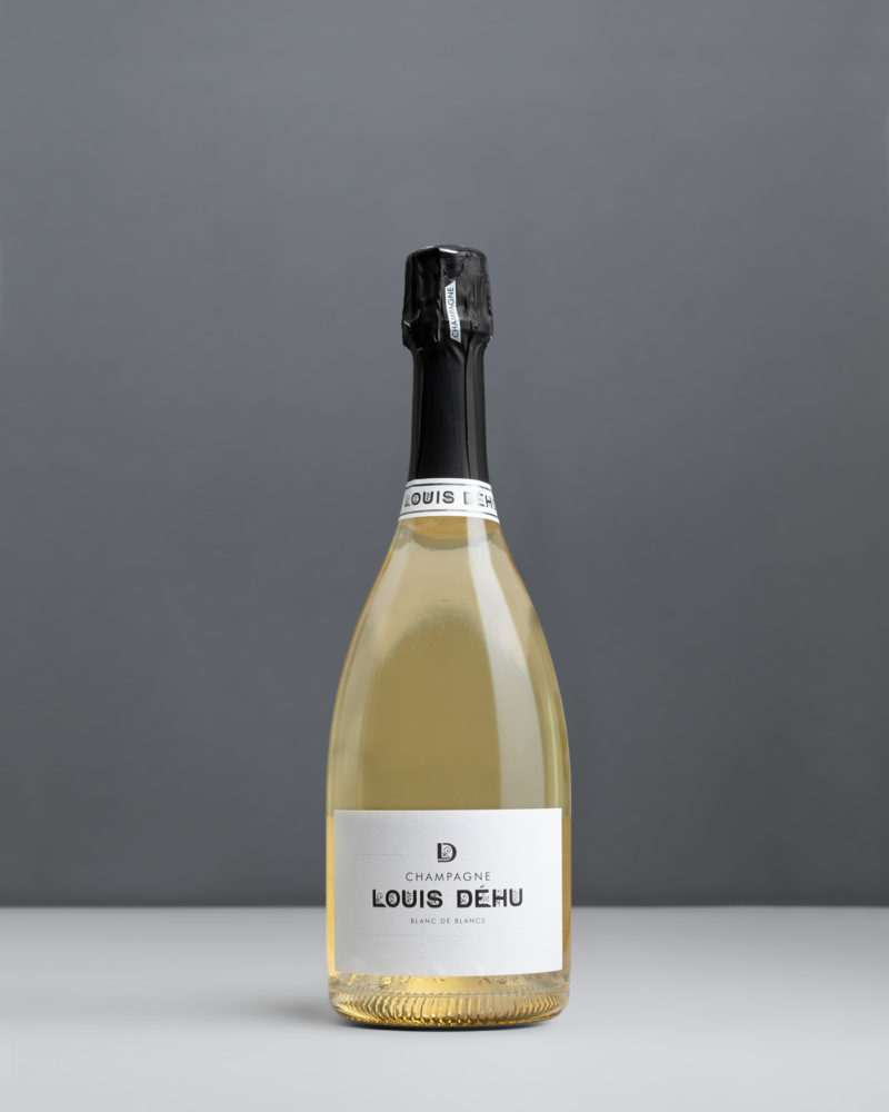 Louis Déhu – Blanc De Blancs – Jéroboam