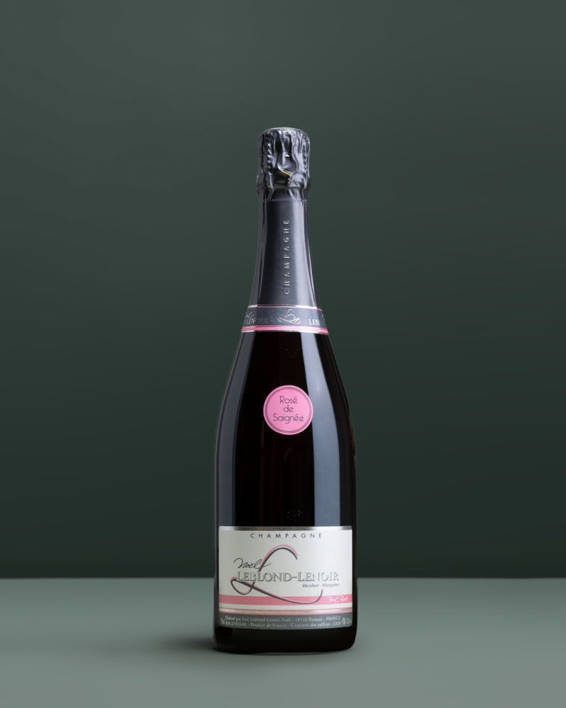 Nöel Leblond-Lenoir – Rosé Prestige – Rosé De Saignée