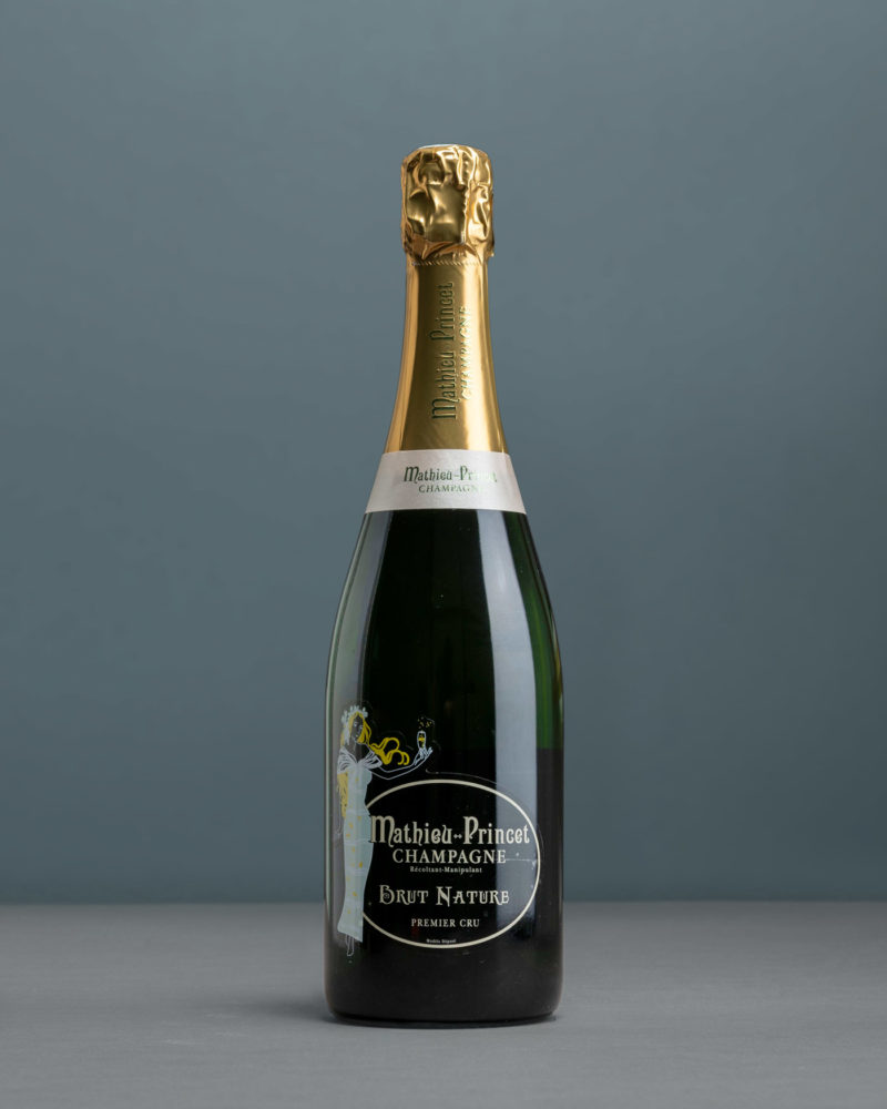 Mathieu-Princet – Brut Nature – Premier Cru