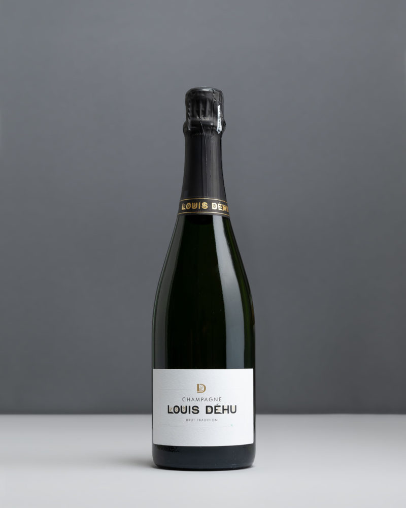 Louis Déhu – Brut Tradition – Demi