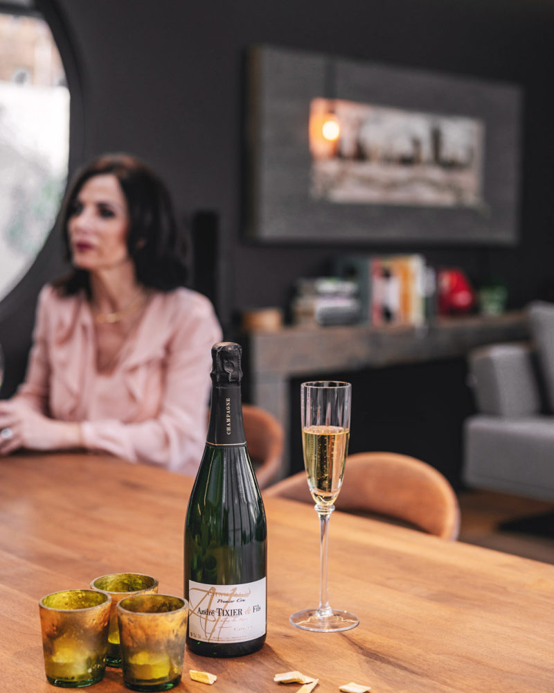 André Tixier – Carte Or – Premier Cru - Afbeelding 3