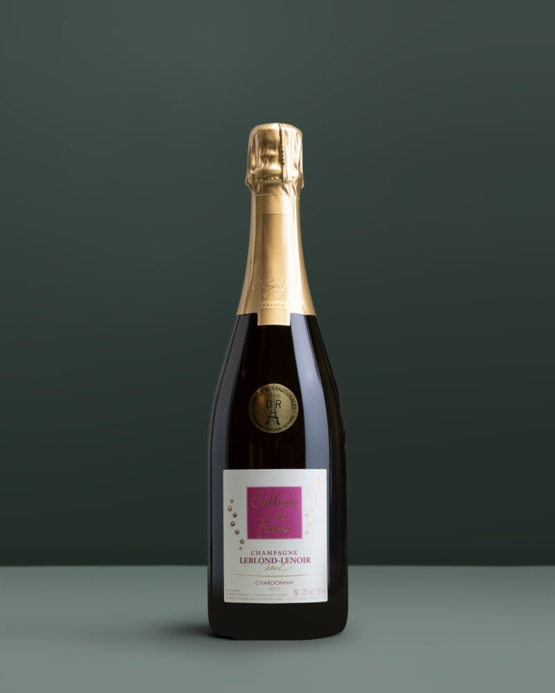 Nöel Leblond-Lenoir – Sublime De Frion – Chardonnay Brut