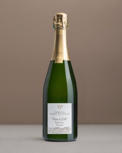 Vadin-Plateau – Chêne la Butte 2017 – Premier Cru – ‘Gamme Parcellaire’