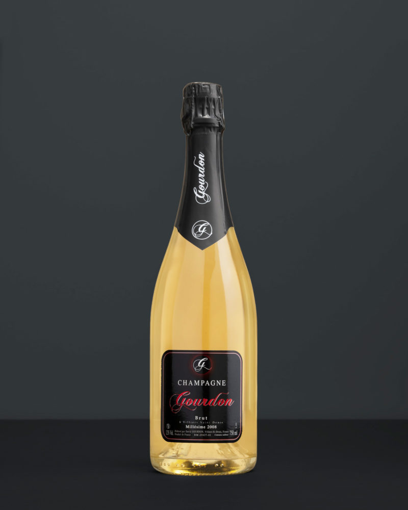 Gourdon – Brut Millésime 2008