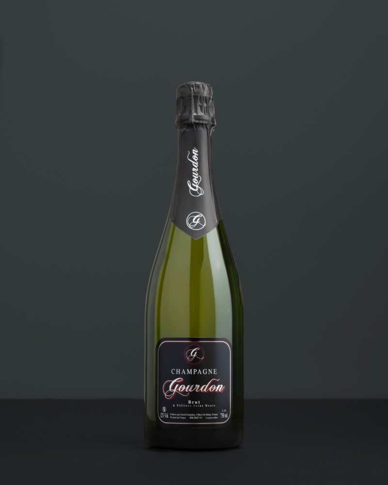 Gourdon – Brut