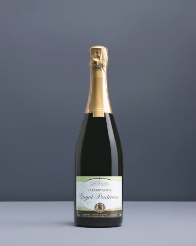 Guyot-Poutrieux – Blanc de Blancs – Brut Premier Cru