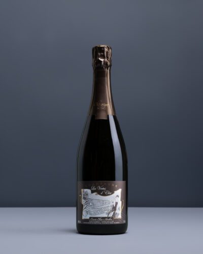 Guyot-Poutrieux – ‘Les Vertus d’Elise’ – Brut Blanc de Blancs – Cuvée Elise Ambre