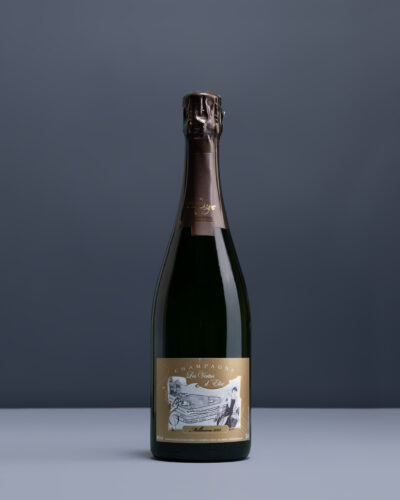 Guyot-Poutrieux – ‘Les Vertus d’Elise’ – Brut Blanc de Blancs – Millésime 2015 – Premier Cru