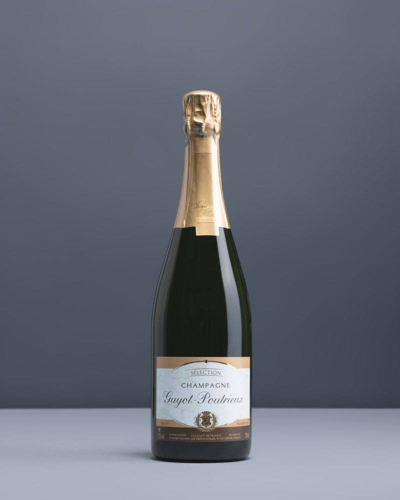 Guyot-Poutrieux – Sélection – Brut Premier Cru