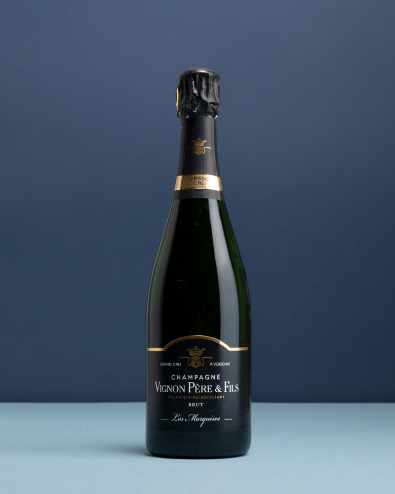 Vignon Père Et Fils – Brut Grand Cru – ‘Les Marquises’ – Magnum