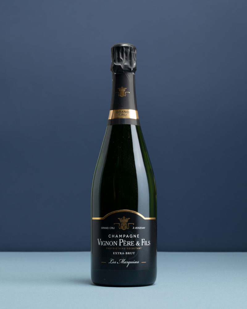 Vignon Père Et Fils – Extra Brut Grand Cru – ‘Les Marquises’