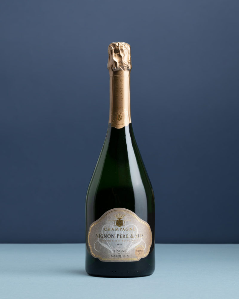 Vignon Père Et Fils – Brut Grand Cru – ‘Réserve Des Marquises’ – ‘Cuvées Parcellaires’