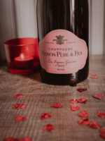 Vignon Père et Fils – Rosé –  Grand Cru Verzenay – 'Les Vignes Goisses' 2016 – 'Cuvées Parcellaires' - Afbeelding 2