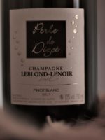 Nöel Leblond-Lenoir – Perle de Dizet – Pinot Blanc Brut - Afbeelding 3