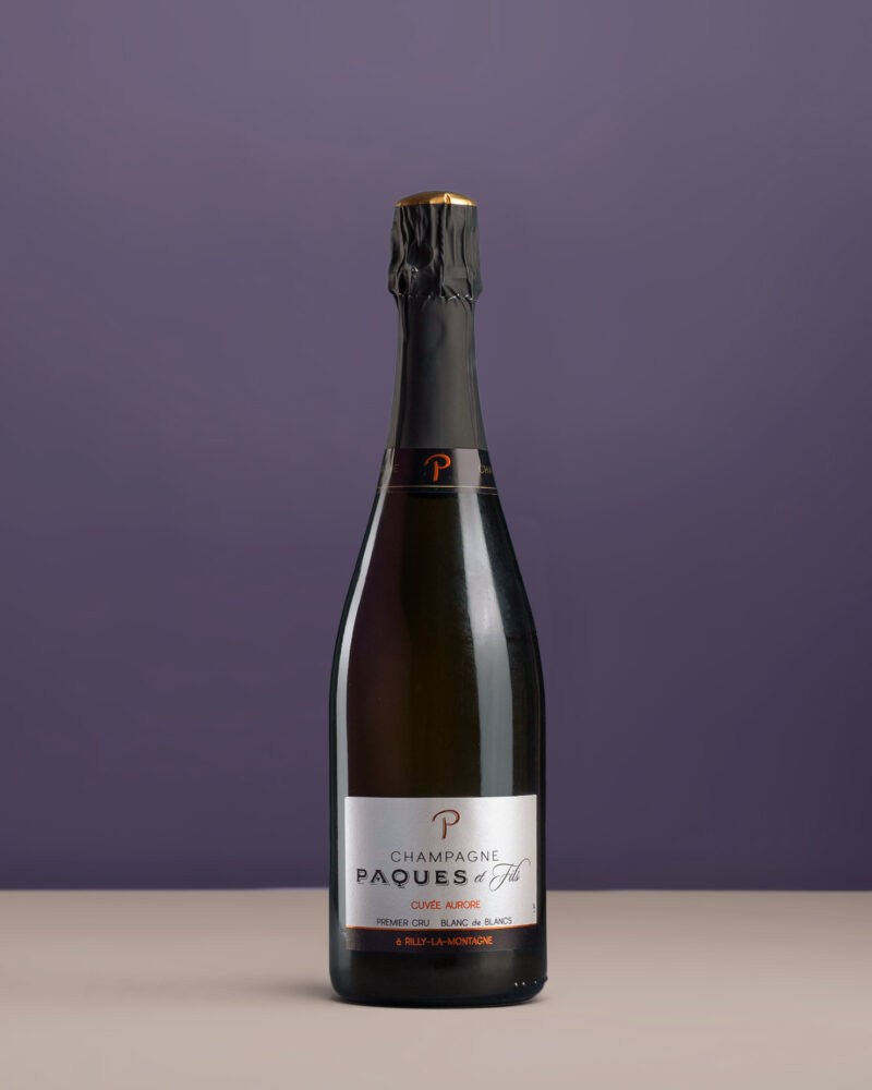 Paques Et Fils – Cuvée Aurore – Blanc De Blancs – Premier Cru