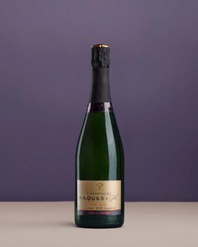 Paques et Fils – Carte Rouge – Millésime 2018 – Premier Cru Jéroboam