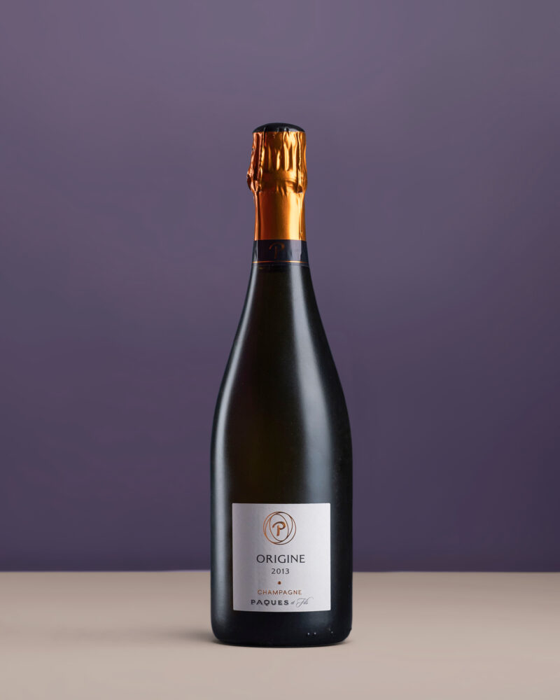 Paques Et Fils – Cuvée Origine 2013 – Premier Cru