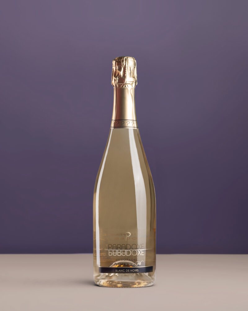 Paques Et Fils – Cuvée Paradoxe – Blanc De Noirs