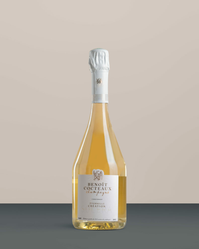 Benoit Cocteaux – Eternelle Création – Solera