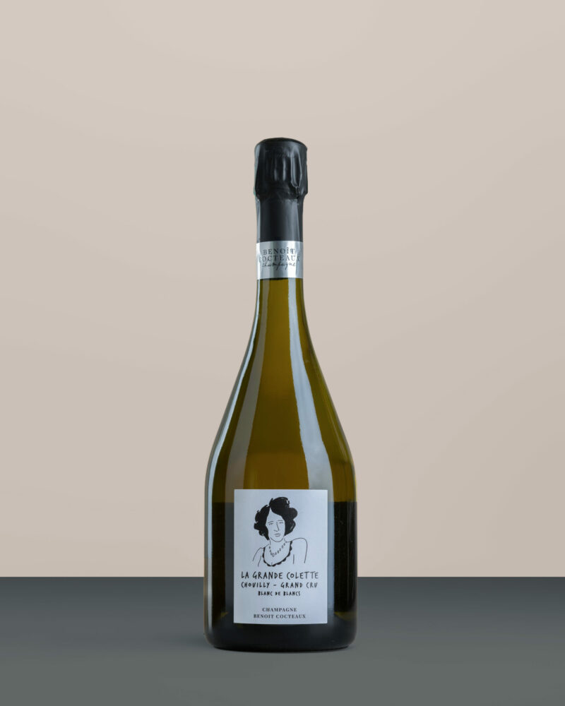 Benoit Cocteaux – La Grande Colette – Chouilly Grand Cru – Blanc De Blancs