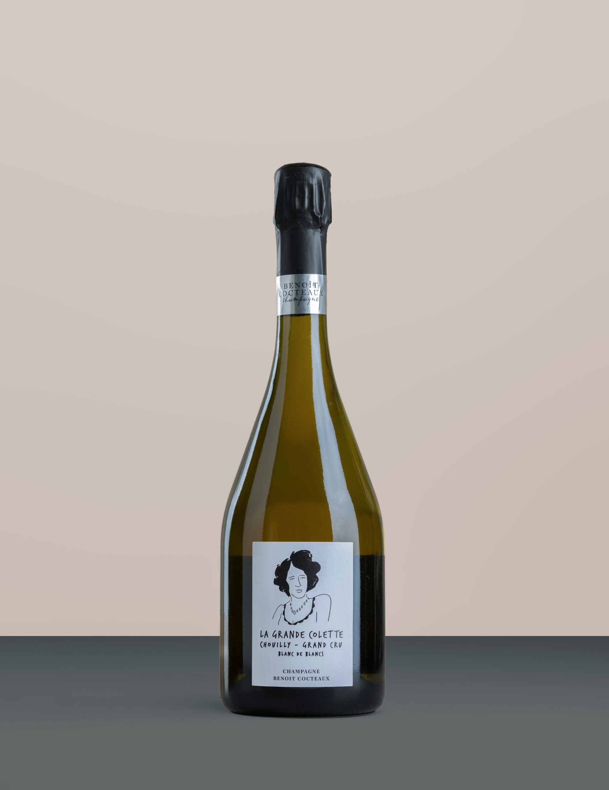 Benoit Cocteaux – La Grande Colette – Chouilly Grand Cru – Blanc de Blancs