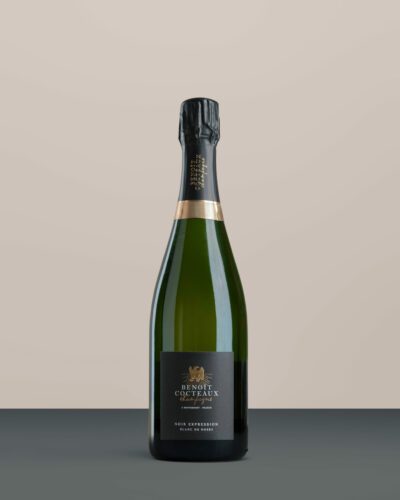 Benoit Cocteaux – Noir Expression – Blanc de Noirs