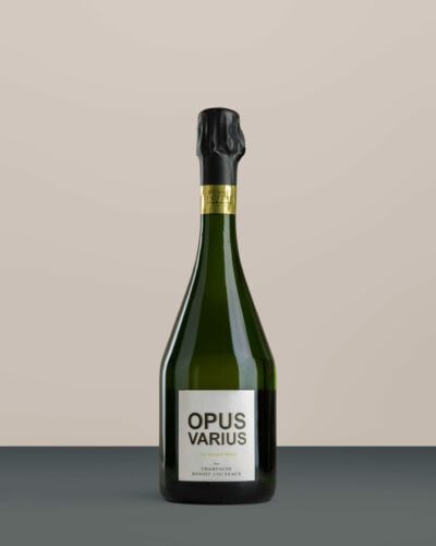 Benoit Cocteaux – Opus Varius – Le Versant Blanc