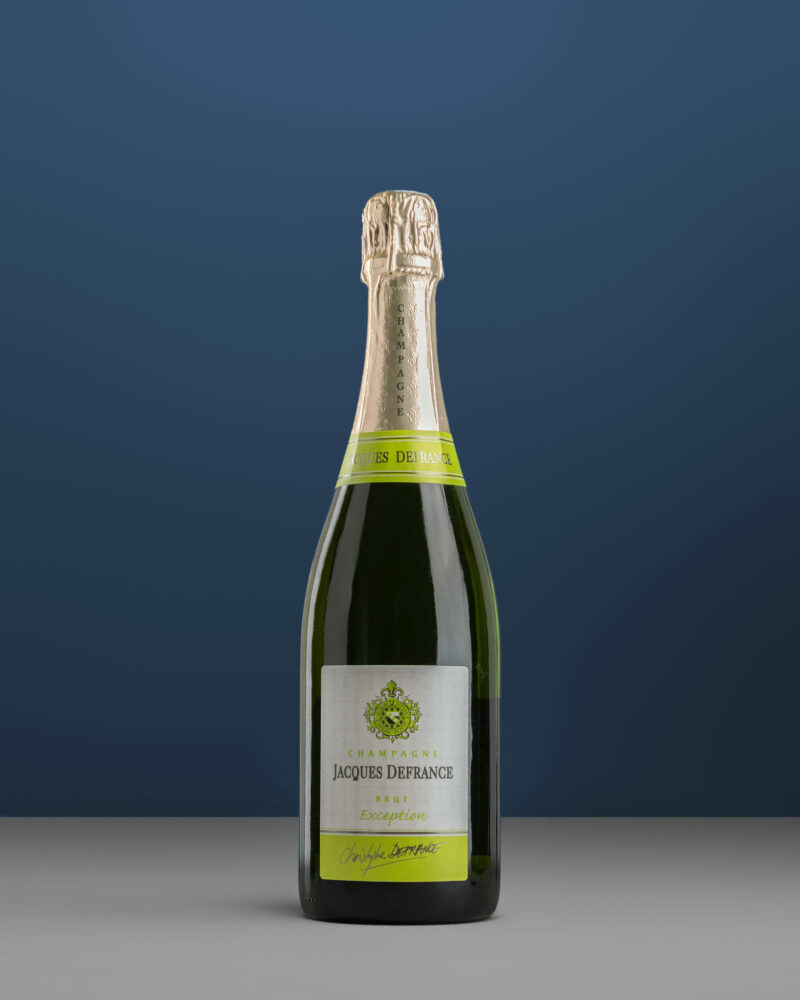 Jacques Defrance – Brut – Exception