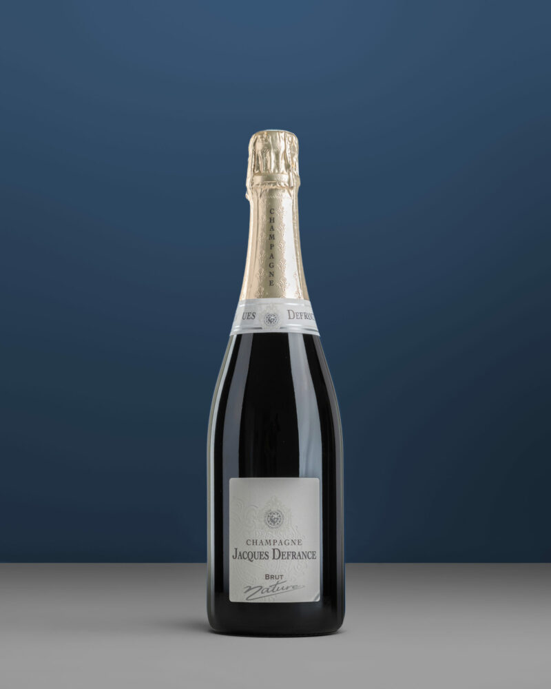 Jacques Defrance – Brut Nature