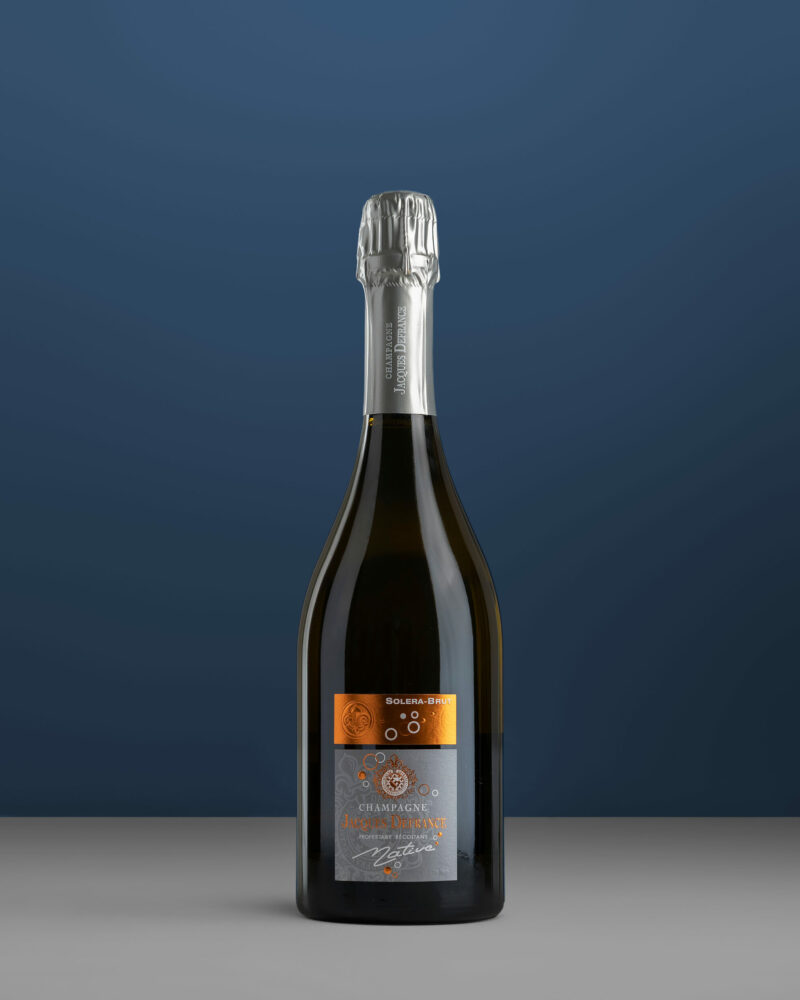 Jacques Defrance – Native – Soléra Brut