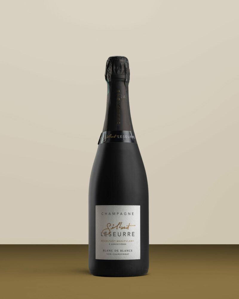 Gilbert Leseurre – Blanc De Blancs – 100% Chardonnay