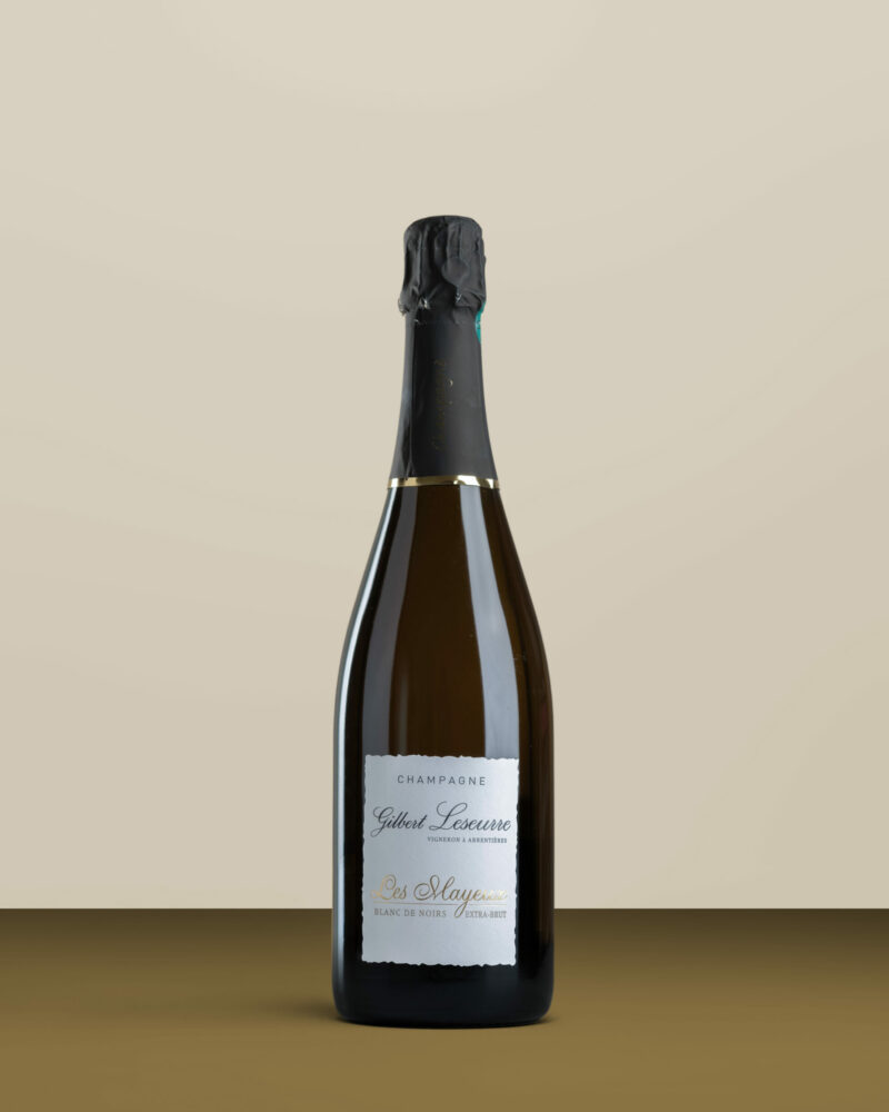 Gilbert Leseurre – Les Mayeux– Blanc De Noirs – Extra Brut