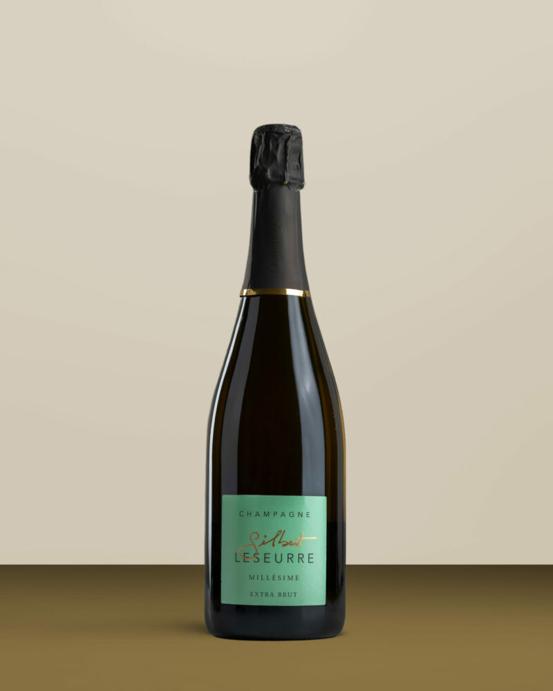 Gilbert Leseurre – Millésime 2016 – Extra Brut