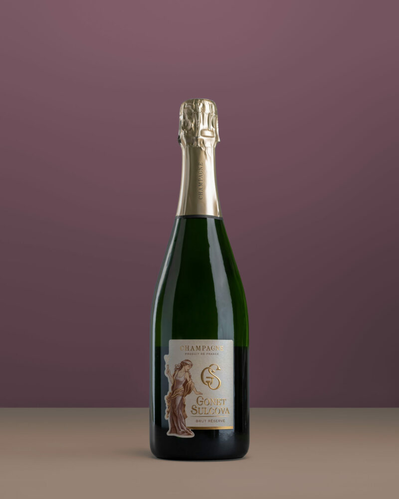 Gonet Sulcova – Brut Réserve