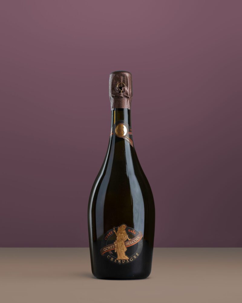 Gonet Sulcova – Cuvée Gaïa – Grand Cru – Millésime