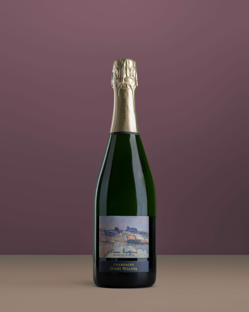 Gonet Sulcova – Cuvée Montgueux – Blanc De Blancs