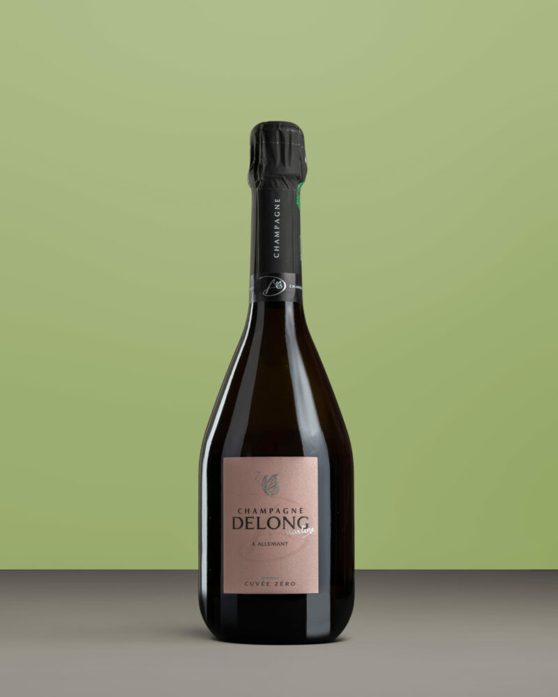 Delong Marlène – Cuvée Zéro