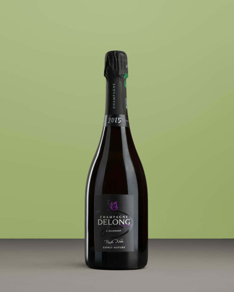 Delong Marlène – Esprit Nature – Pinot Noir