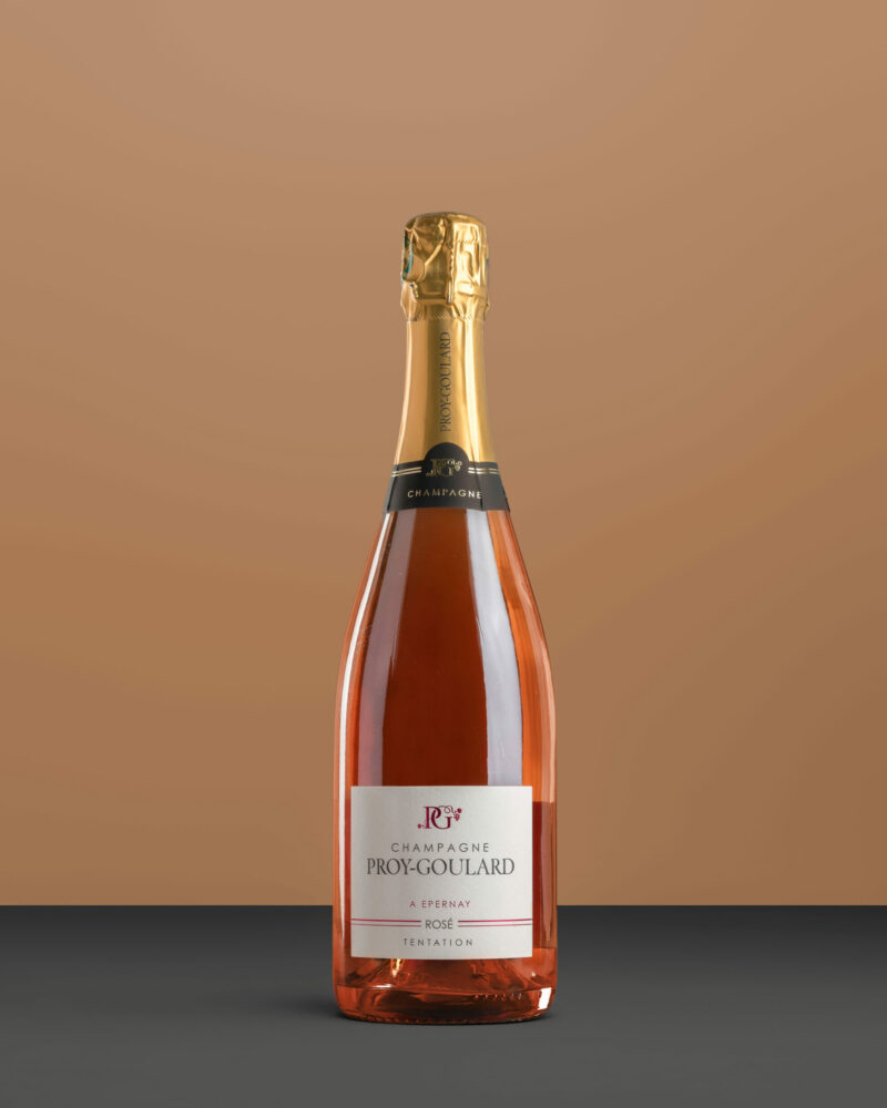 Proy-Goulard – Brut Tentation – Rosé