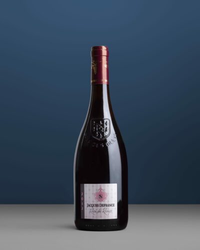 Jacques Defrance – Rosé des Riceys – 2012