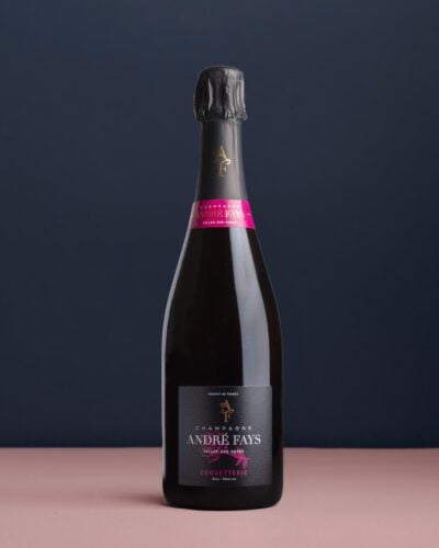 André Fays – Coquetterie – Rosé – demi-sec