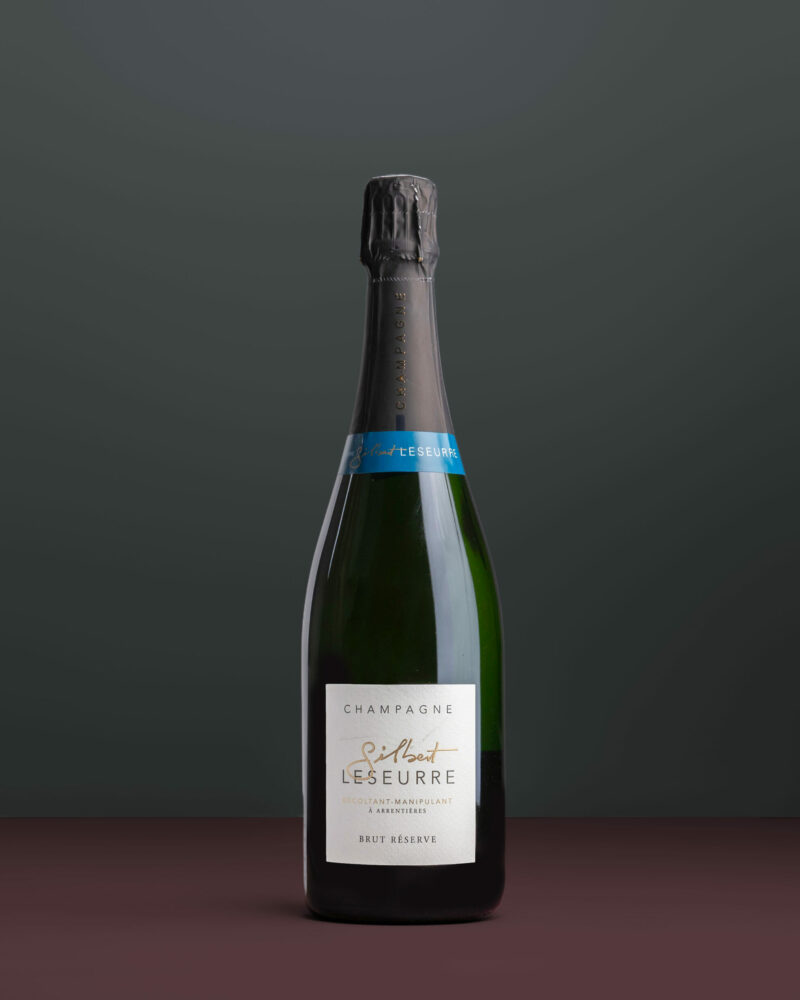 Gilbert Leseurre – Réserve – Brut