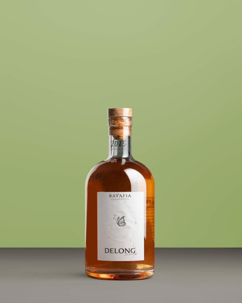 Delong Marlène – Ratafia Champenois