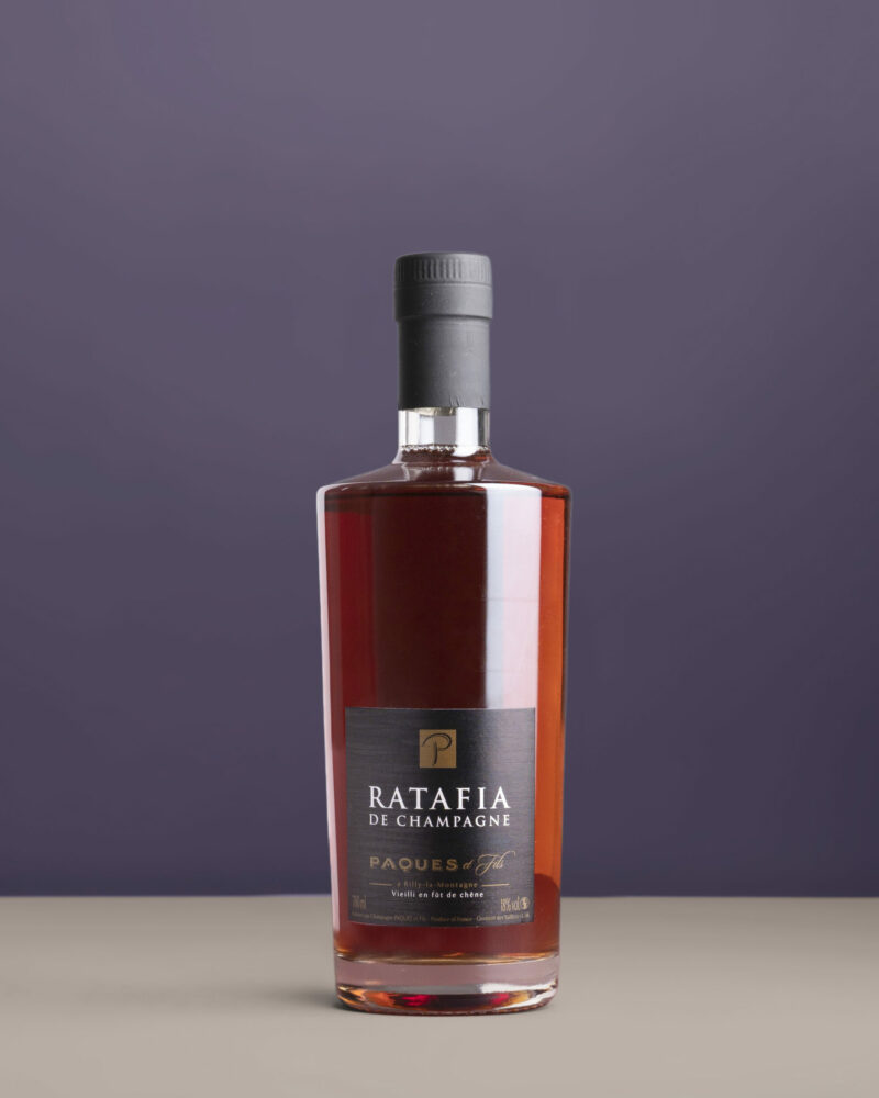 Paques Et Fils – Ratafia De Champagne