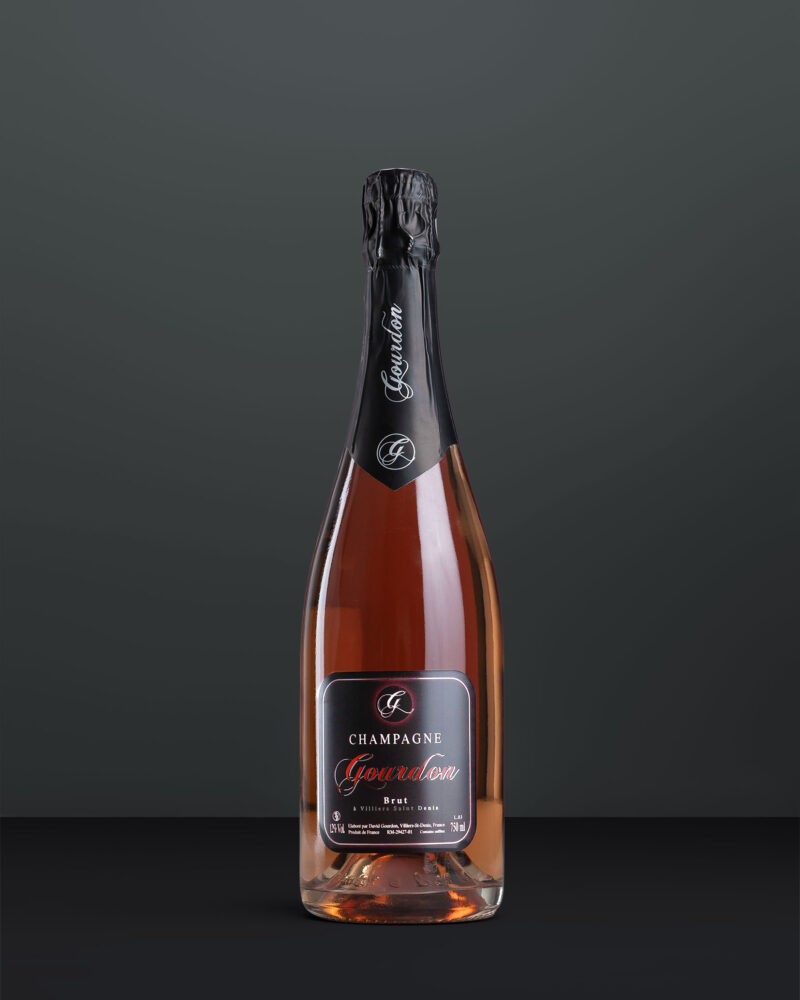 Gourdon – Brut Rosé