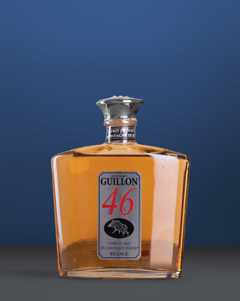 Distillerie Guillon – L’esprit Du Malt – Cuvée 46