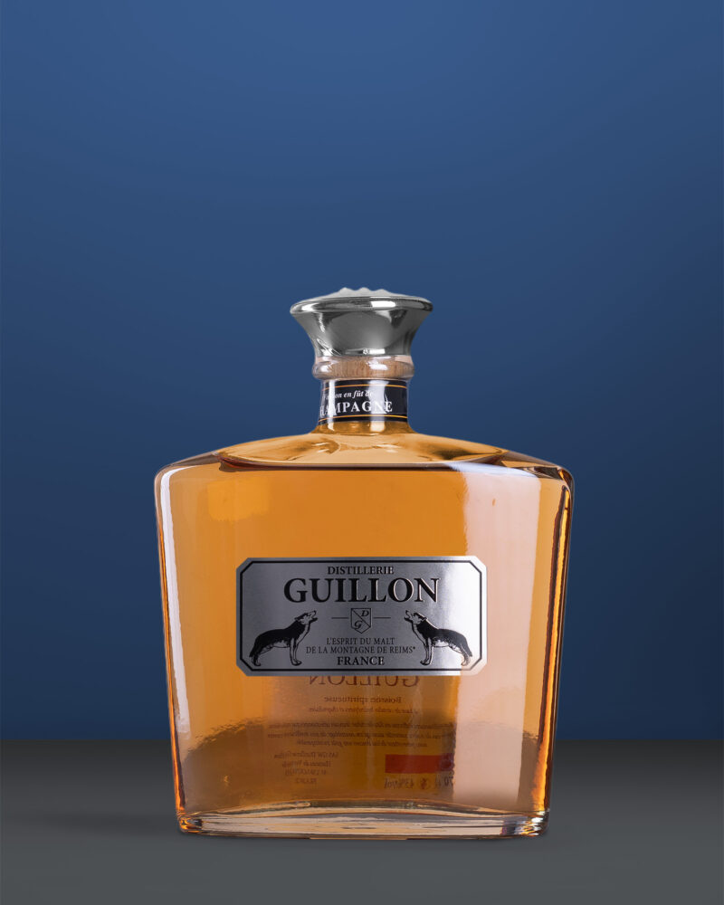 Distillerie Guillon – L’esprit Du Malt – Finition En Fûts De Champagne