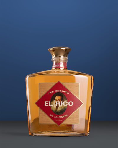 Distillerie Guillon – Rum – Don Teodorico de la Sierra – Finition en fûts de Calvados